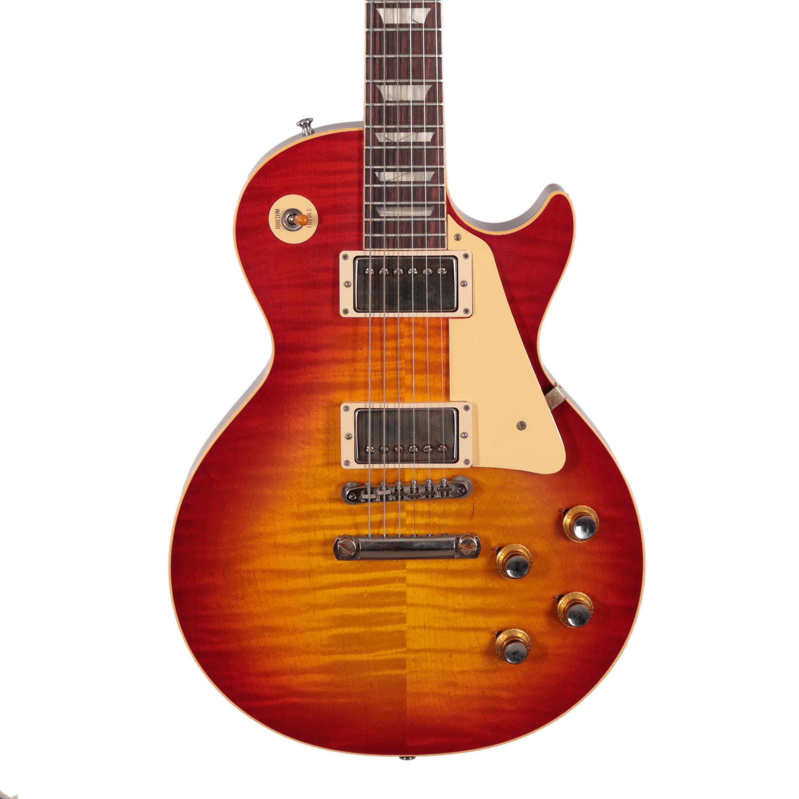 Gibson Custom Shop 1960 Les Paul Standard Reissue VOS in Washed